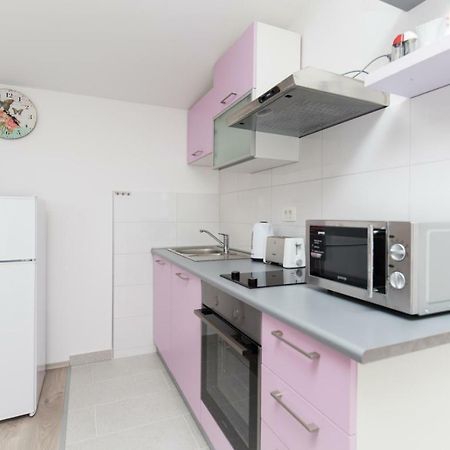 Apartment Paula Podstrana Exterior photo